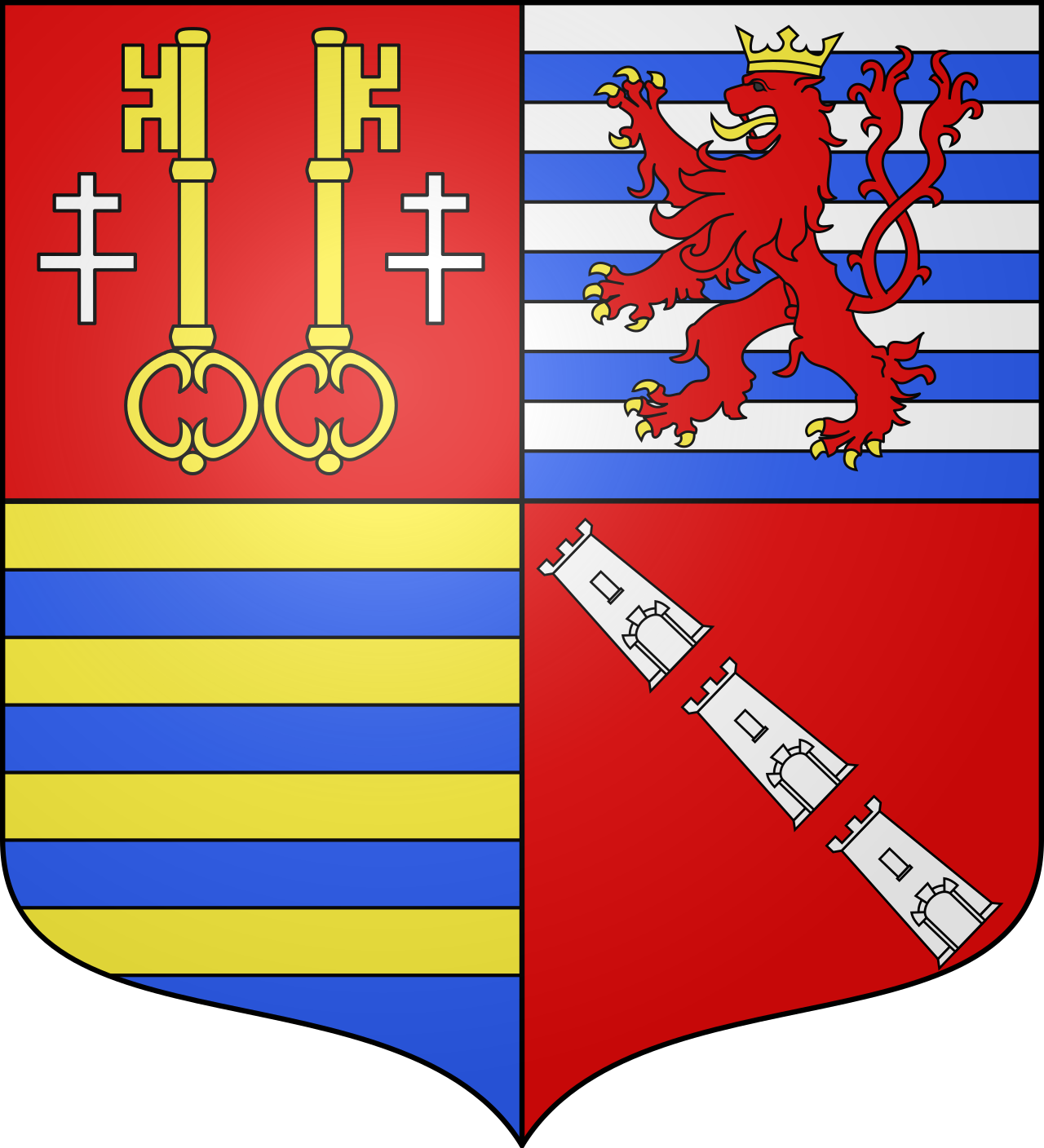 Blason de la Ville de Talange