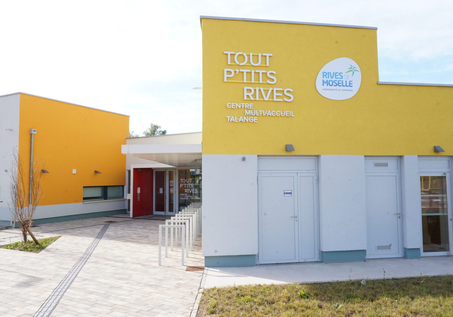 Multi-accueil Les Tout P'tits Rives – Talange