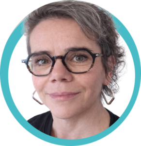 Portrait de Mme Sandra Bauerle, Conseillère déléguée de la commune de Talange
