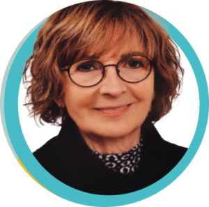 Portrait de Mme Anne Crocitti, 1ère Adjointe au maire de la commune de Talange