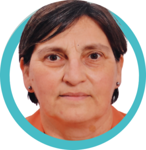 Portrait de Mme Danielle Hug, Conseillère municipale en charge de la commune de Talange