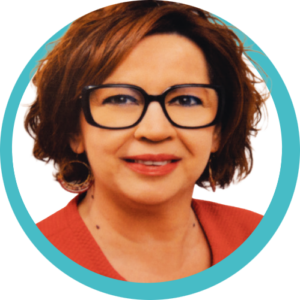 Portrait de Mme Aude Jesupret, Conseillère déléguée de la commune de Talange