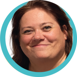 Portrait de Mme Virginie Maas, 5e Adjointe au maire de la commune de Talange
