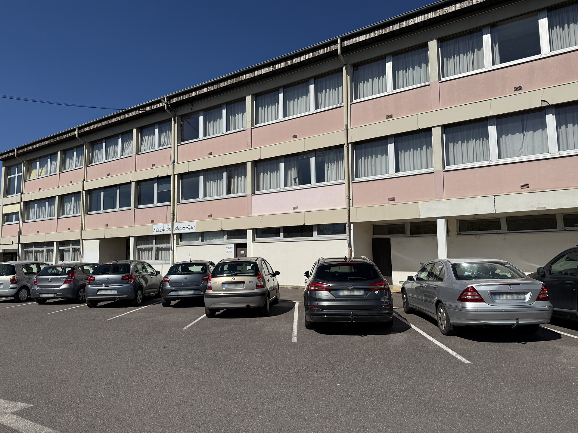 Maison des associations – Talange