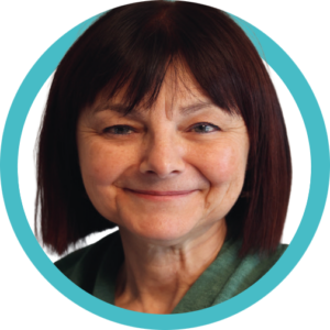 Portrait de Mme Muriel Nauroy-Rizzo, 7e Adjointe au maire de la commune de Talange