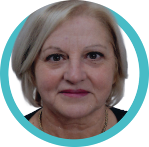 Portrait de Mme Raphaëlla Rumml, 3e Adjointe au maire de la commune de Talange