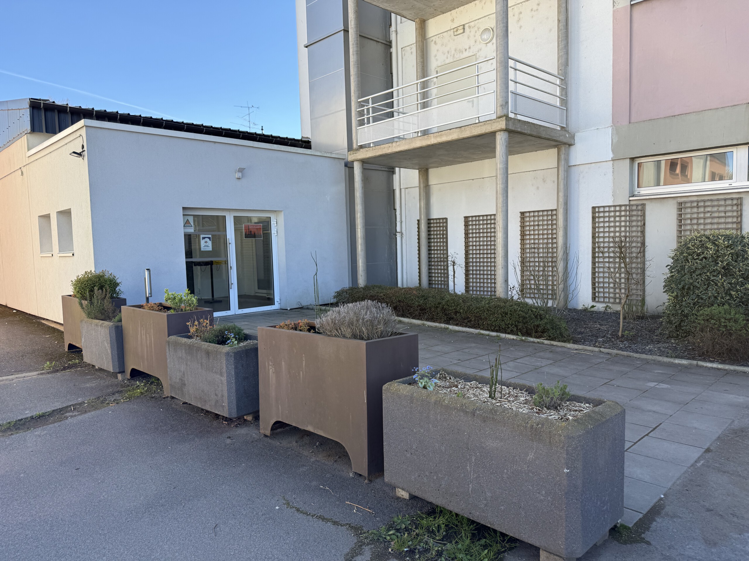 Le Café de l'Usine – lieu de vie économique et culturelle à Talange