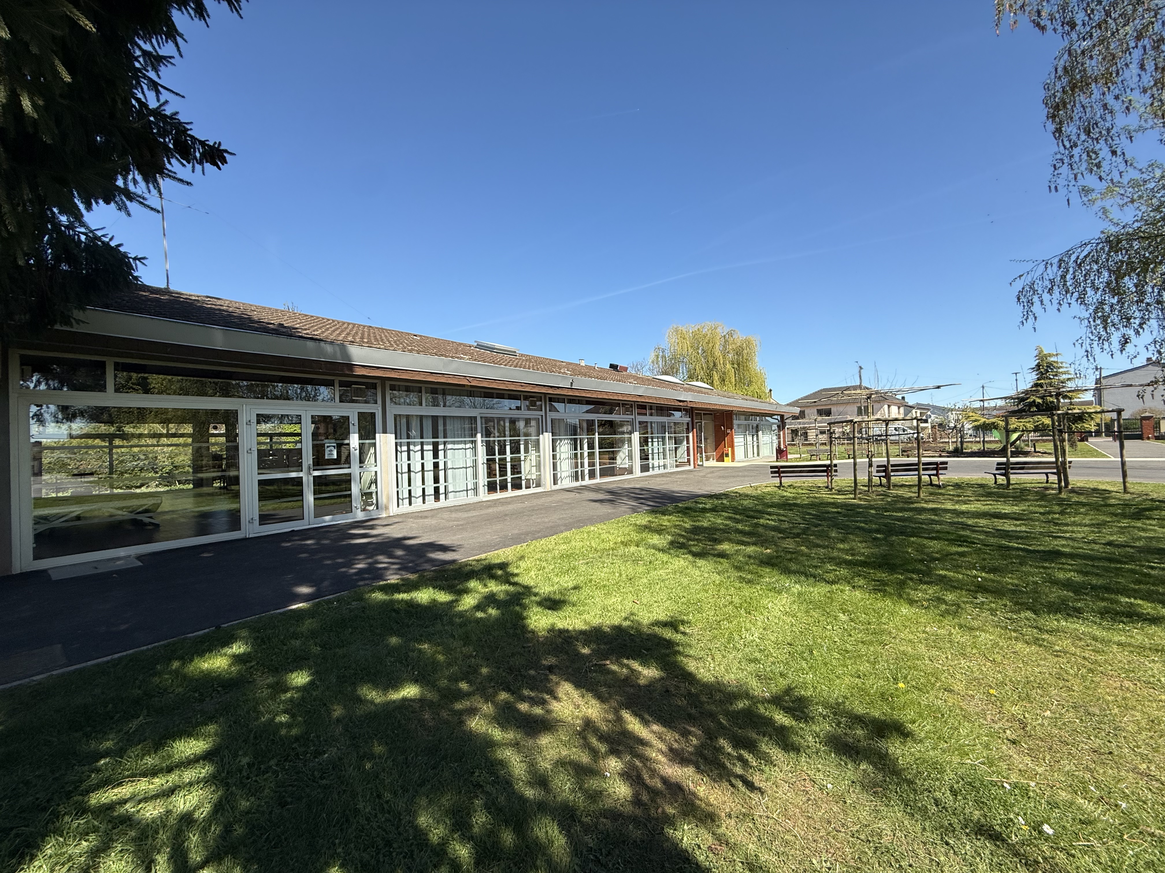 Complexe Raymond Lambert – foyer-restaurant pour seniors à Talange