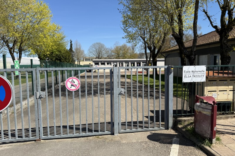 École maternelle Elsa Triolet – 21 Rue des Colombes, Talange