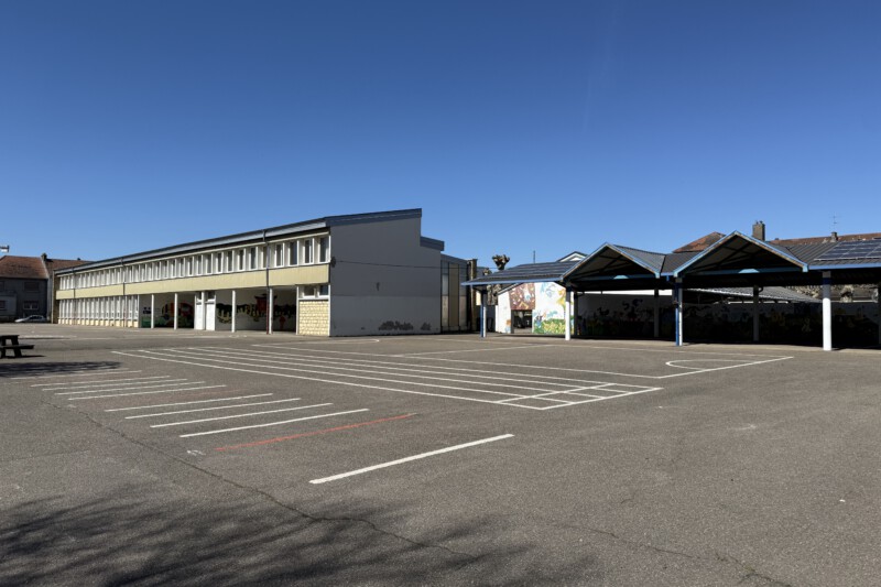 École élémentaire Jean Burger – Grand'Rue, Talange