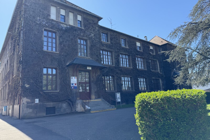 École élémentaire Jean Burger – Grand'Rue, Talange