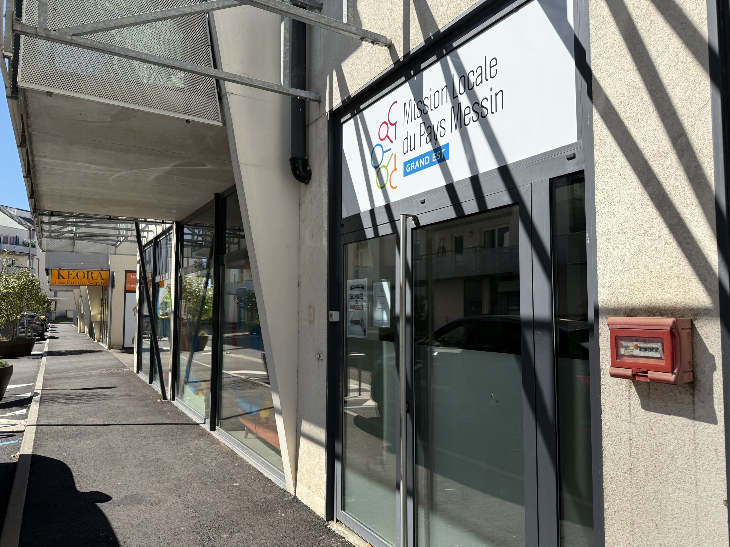 Mission Locale de Talange – accompagnement des jeunes dans leur insertion professionnelle